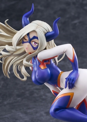 Boku no Hero Academia - Mt. Lady - Hero Suit Ver. - 1/90