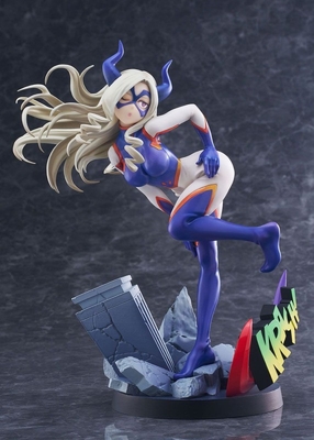 Boku no Hero Academia - Mt. Lady - Hero Suit Ver. - 1/90