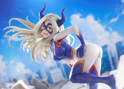 Boku no Hero Academia - Mt. Lady - Hero Suit Ver. - 1/90