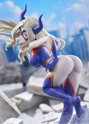 Boku no Hero Academia - Mt. Lady - Hero Suit Ver. - 1/90
