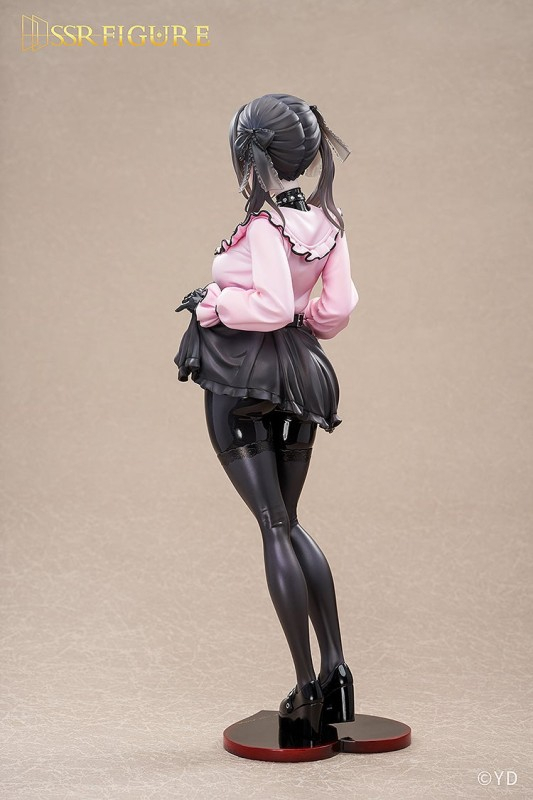 Original - SSR Figure - "Dear My Rubber" Kurokawa Miu - 1/6 - Deluxe Version