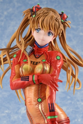 Evangelion Shin Gekijouban Souryuu Asuka Langley Test Suit, Smile ver. 1/4
