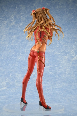 Evangelion Shin Gekijouban Souryuu Asuka Langley Test Suit, Smile ver. 1/4