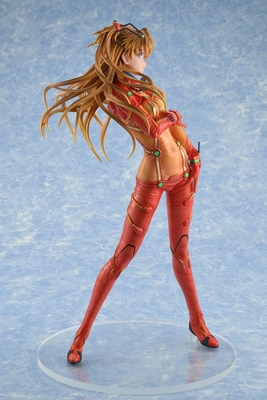 Evangelion Shin Gekijouban Souryuu Asuka Langley Test Suit, Smile ver. 1/4