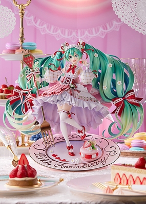 Vocaloid - Hatsune Miku - 1/7 - 15th Anniversary Ver.