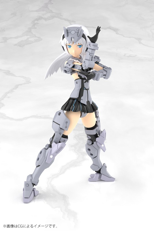 Frame Arms Girl - Architect - Grande Scale - 1/6