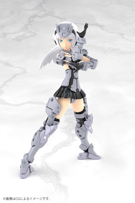 Frame Arms Girl - Architect - Grande Scale - 1/6