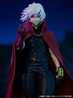Boku no Hero Academia Shigaraki Tomura Tenitol