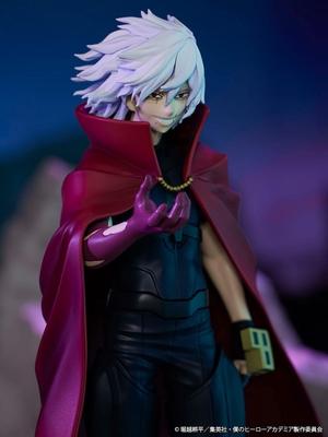 Boku no Hero Academia Shigaraki Tomura Tenitol