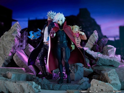 Boku no Hero Academia Shigaraki Tomura Tenitol