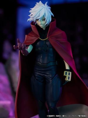 Boku no Hero Academia Shigaraki Tomura Tenitol
