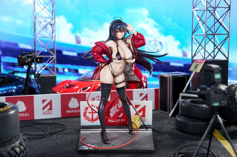 Azur Lane - Taihou - 1/7 - Enraptured Companion Ver.