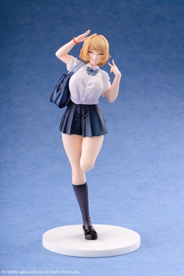 1/6 Chiyoko Atsumi White Pants Ver.