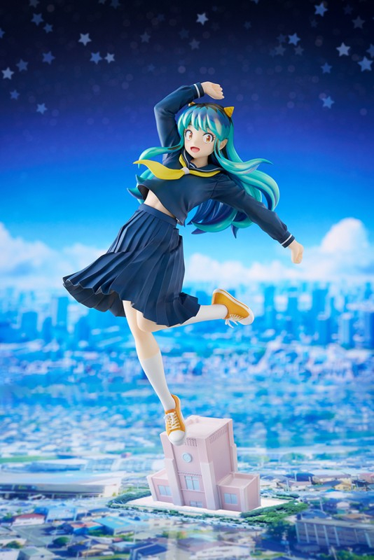 Urusei Yatsura - Lum - 1/7