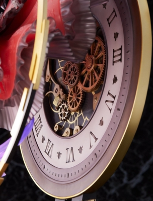 Date A Bullet Tokisaki Kurumi Shibuya Scramble Pigeon Blood Ruby Dress Ver. 1/7