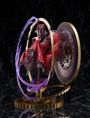 Date A Bullet Tokisaki Kurumi Shibuya Scramble Pigeon Blood Ruby Dress Ver. 1/7