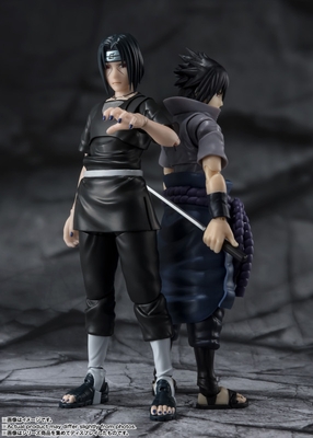 Naruto Shippuuden - Uchiha Itachi - S.H.Figuarts - NARUTOP99 Edition