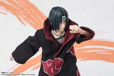 Naruto Shippuuden - Uchiha Itachi - S.H.Figuarts - NARUTOP99 Edition