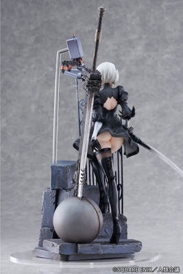 NieR:Automata Ver1.1a - Pod 042 - YoRHa No. 2 Type B - -Exploration- - 1/7