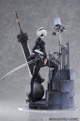 NieR:Automata Ver1.1a - Pod 042 - YoRHa No. 2 Type B - -Exploration- - 1/7