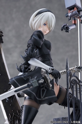 NieR:Automata Ver1.1a - Pod 042 - YoRHa No. 2 Type B - -Exploration- - 1/7