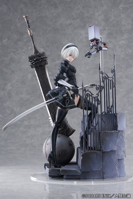 NieR:Automata Ver1.1a - Pod 042 - YoRHa No. 2 Type B - -Exploration- - 1/7