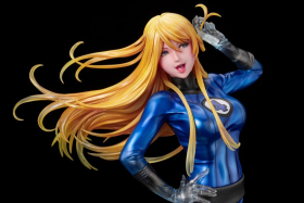 Fantastic Four - Invisible Woman - Bishoujo Statue - Marvel x Bishoujo - 1/6