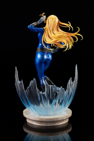 Fantastic Four - Invisible Woman - Bishoujo Statue - Marvel x Bishoujo - 1/6