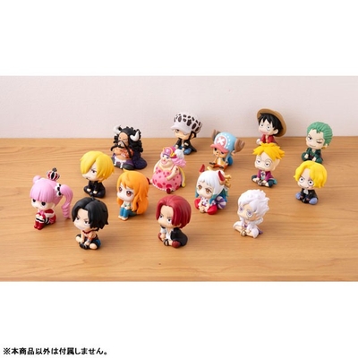 One Piece - Akagami no Shanks - Look Up