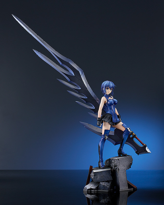 Tsukihime -A Piece of Blue Glass Moon- Ciel Seventh Holy Scripture: 3rd Cause of Death Blade 1/7