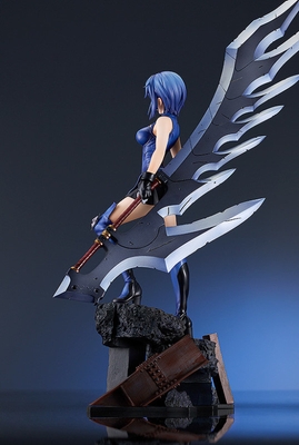 Tsukihime -A Piece of Blue Glass Moon- Ciel Seventh Holy Scripture: 3rd Cause of Death Blade 1/7
