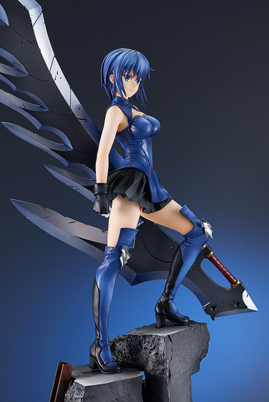 Tsukihime -A Piece of Blue Glass Moon- Ciel Seventh Holy Scripture: 3rd Cause of Death Blade 1/7