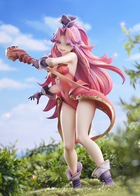 Seiken Densetsu 3 Trials of Mana - Angela
