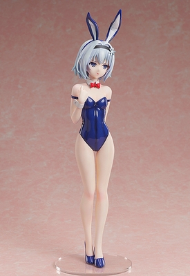 Ryuo no Oshigoto! - Sora Ginko - B-style - Bare Leg Bunny Ver. - 1/4