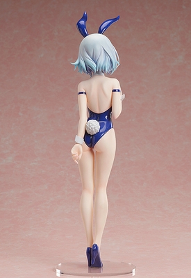 Ryuo no Oshigoto! - Sora Ginko - B-style - Bare Leg Bunny Ver. - 1/4