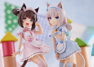 1/7 NEKOPARA Vanilla -Pretty Kitty Style- (Pastel Sweet)