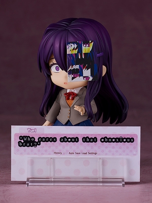 Doki Doki Literature Club! Yuri Nendoroid