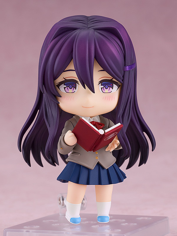 Doki Doki Literature Club! Yuri Nendoroid