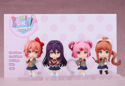 Doki Doki Literature Club! Yuri Nendoroid