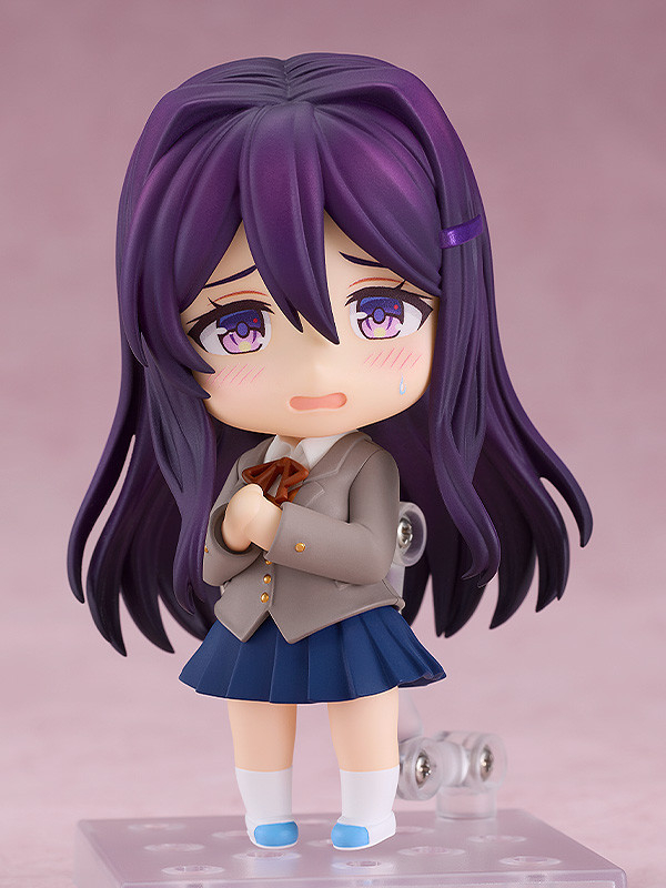 Doki Doki Literature Club! Yuri Nendoroid