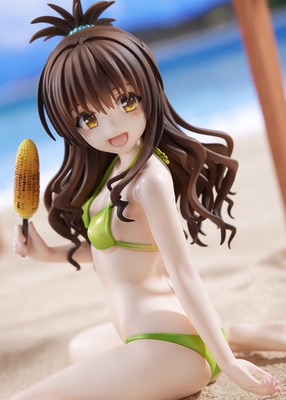 To LOVEru Darkness - Yuuki Mikan - Bikini Style - 1/7