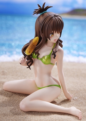 To LOVEru Darkness - Yuuki Mikan - Bikini Style - 1/7