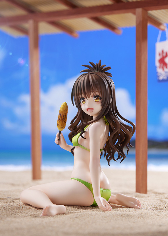 To LOVEru Darkness - Yuuki Mikan - Bikini Style - 1/7