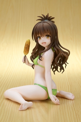 To LOVEru Darkness - Yuuki Mikan - Bikini Style - 1/7