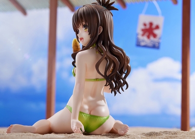 To LOVEru Darkness - Yuuki Mikan - Bikini Style - 1/7