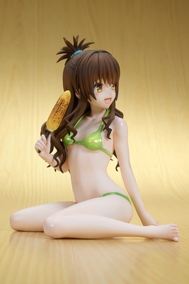 To LOVEru Darkness - Yuuki Mikan - Bikini Style - 1/7