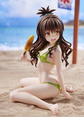 To LOVEru Darkness - Yuuki Mikan - Bikini Style - 1/7