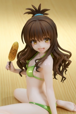 To LOVEru Darkness - Yuuki Mikan - Bikini Style - 1/7