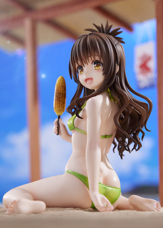 To LOVEru Darkness - Yuuki Mikan - Bikini Style - 1/7