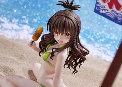 To LOVEru Darkness - Yuuki Mikan - Bikini Style - 1/7
